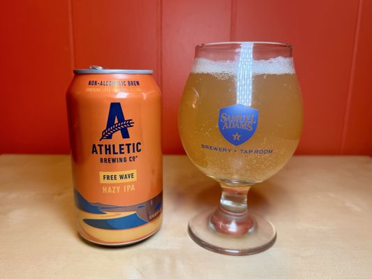Athletic Brewing Company by null