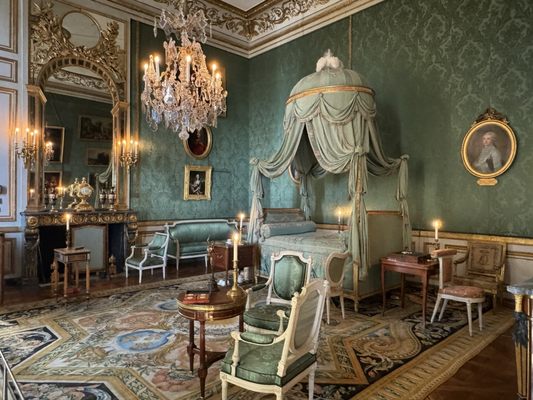 Hôtel de la Marine by null