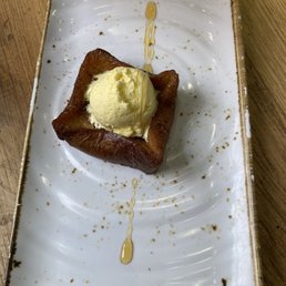 Brioche-like dessert - really good