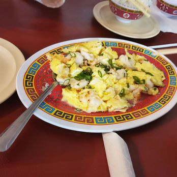 Starlight - Shrimp with egg. - Chinese Near Me - Page, Arizona