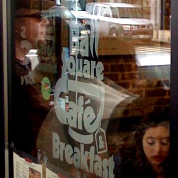 Ball Square Cafe - looking from Outdoor - Breakfast & Brunch Near Me - Somerville, Massachusetts Ball Square Cafe - looking from Outdoor - Breakfast & Brunch Near Me - Somerville, Massachusetts
