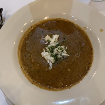 Dooky Chase's Restaurant - She crab soup - Cajun/Creole Near Me - New Orleans, Louisiana