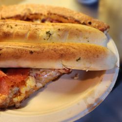 Wagon Wheel Pizza