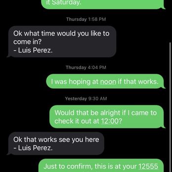 Berkenkotter Motors - Thanks Luis for your communication and wasting my time and gas - RV Dealers Near Me - Brighton, Colorado
