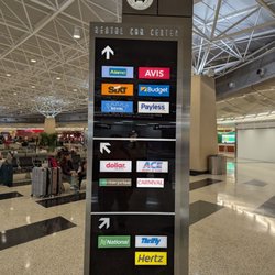 Miami Airport Rental Car Center - Rental car company directory