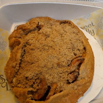My Sweet Lilly - Interesting dessert that was moldy - Bakeries Near Me - Pittsburgh, Pennsylvania