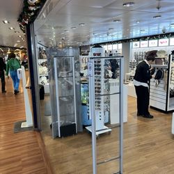 Eckerö Line myyntipalvelu ja lähtöselvitys