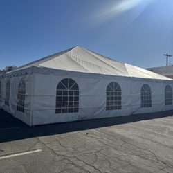 Br Party Rental - Tents rental