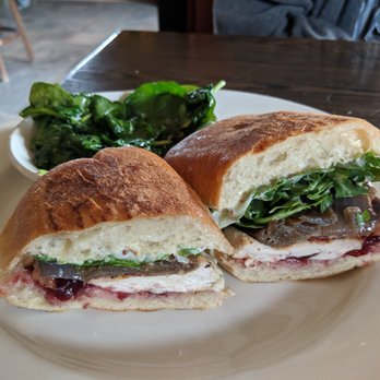 Burtons Grill & Bar - Maple Chicken $14.95 Burtons Grill & Bar 2/2018 - New American Near Me - Nashua, New Hampshire