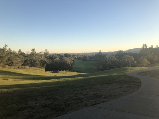 Healdsburg Golf Club at Tayman Park by null