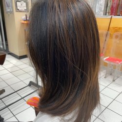 Coco Head Hair Studio - Thank you, Earnie, for the color. Couldn't be better