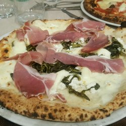 On the Road - Pizza Cicoriosa
