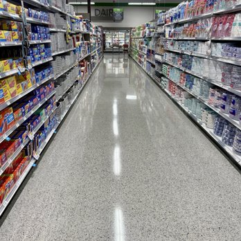 Publix Super Market - Aisle - Grocery Near Me - Apollo Beach, Florida