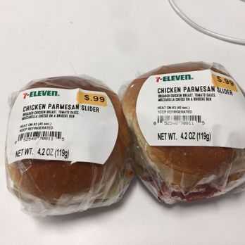 7-Eleven - two sandwiches wrapped in plastic wrap - Convenience Stores Near Me - Baldwin, New York
