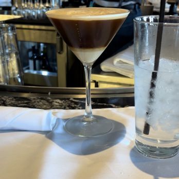 Doc B's Restaurant + Bar - Espresso Martini - Bars Near Me - Indianapolis, Indiana