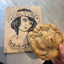 Chocolate Chip Chocolate Chip