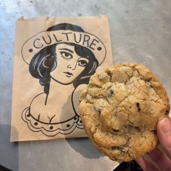 Culture Espresso - Chocolate Chip - Coffee & Tea Near Me - New York, New York Culture Espresso - Chocolate Chip - Coffee & Tea Near Me - New York, New York