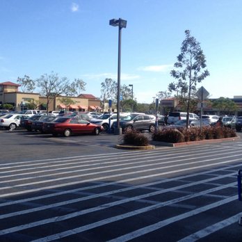 Walmart Supercenter - The parking area is big - Department Stores Near Me - Irvine, California