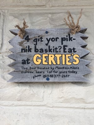 Gertie's by null