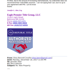 IITRUST - Multiple lawsuits? What?!!