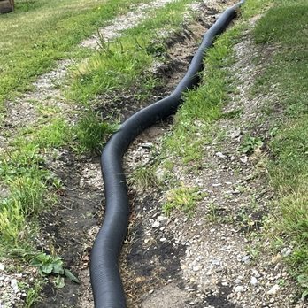 Beyonder Getaway at Lazy Acres - Open drains into pond. - Campgrounds Near Me - Center Point, Iowa Beyonder Getaway at Lazy Acres - Open drains into pond. - Campgrounds Near Me - Center Point, Iowa