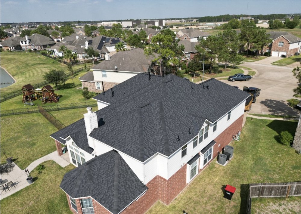 Slide of Preeminence Roofing