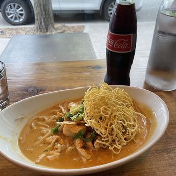 Noodlehead - Chiang mai curry - Thai Near Me - Pittsburgh, Pennsylvania