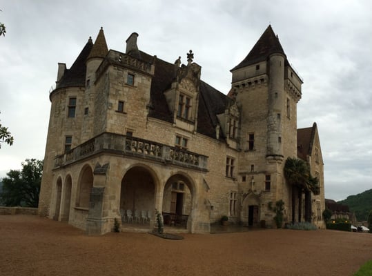 Château des Milandes by null