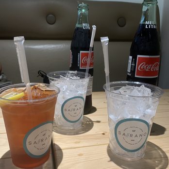 Saffrano Crepes - Sweet tea & Coke - Creperies Near Me - Plantation, Florida Saffrano Crepes - Sweet tea & Coke - Creperies Near Me - Plantation, Florida