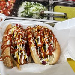 Lupita's Hot Dogs - Que Rico!!