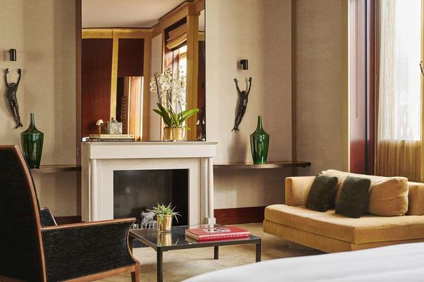 Park Hyatt Paris-Vendôme by null
