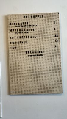 Overcast Coffee by null