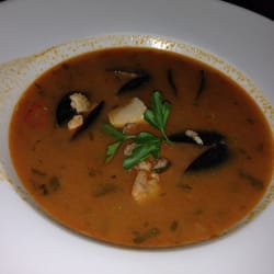 Gallo Rosso - Zuppa Pesce - Fischsuppe - sehr gut 5,80