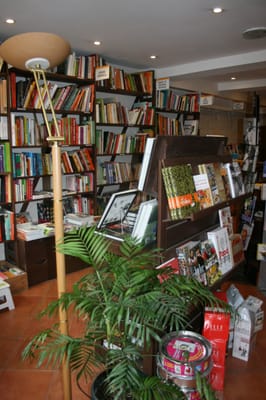 Librairie Gourmande by null