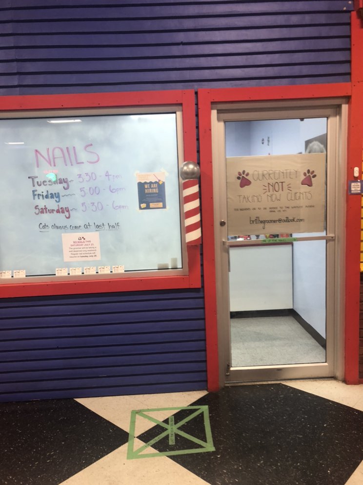 BRI THE GROOMER Updated September 2024 103170 Tillicum Rd