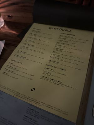 Campobaja by null