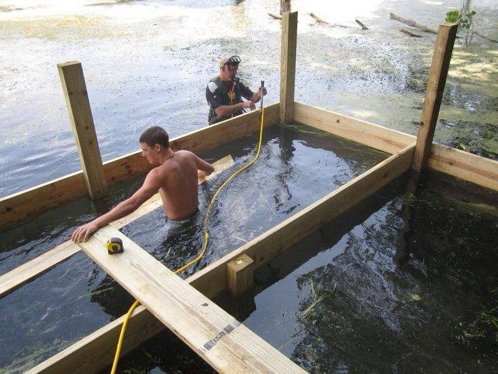 Slide of Tindall Construction