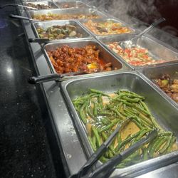 Asian Buffet