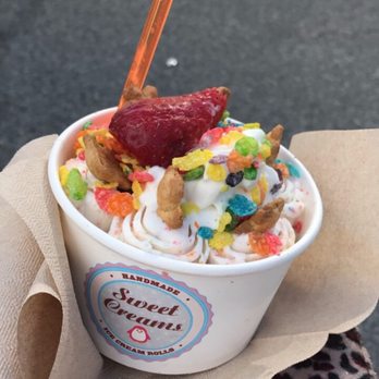Sweet Creams - My order - Ice Cream & Frozen Yogurt Near Me - Honolulu, Hawaii Sweet Creams - My order - Ice Cream & Frozen Yogurt Near Me - Honolulu, Hawaii
