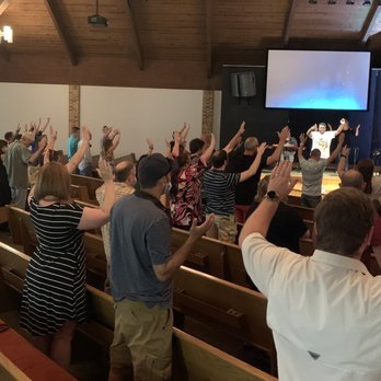 New City Church - In the sanctuary - Churches Near Me - Shawnee, Kansas New City Church - In the sanctuary - Churches Near Me - Shawnee, Kansas