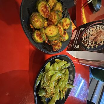 Neko Ramen - Addicting Cucumber and Spicy Garlic Edamame - Japanese Near Me - Las Vegas, Nevada Neko Ramen - Addicting Cucumber and Spicy Garlic Edamame - Japanese Near Me - Las Vegas, Nevada