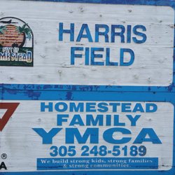 Harris Field