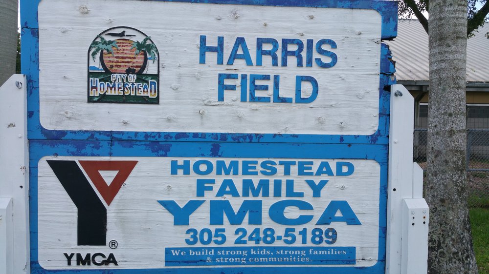 Harris Field Image