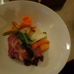 Veal tongue