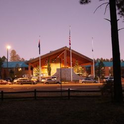 Hon-Dah RV Park - Hotel