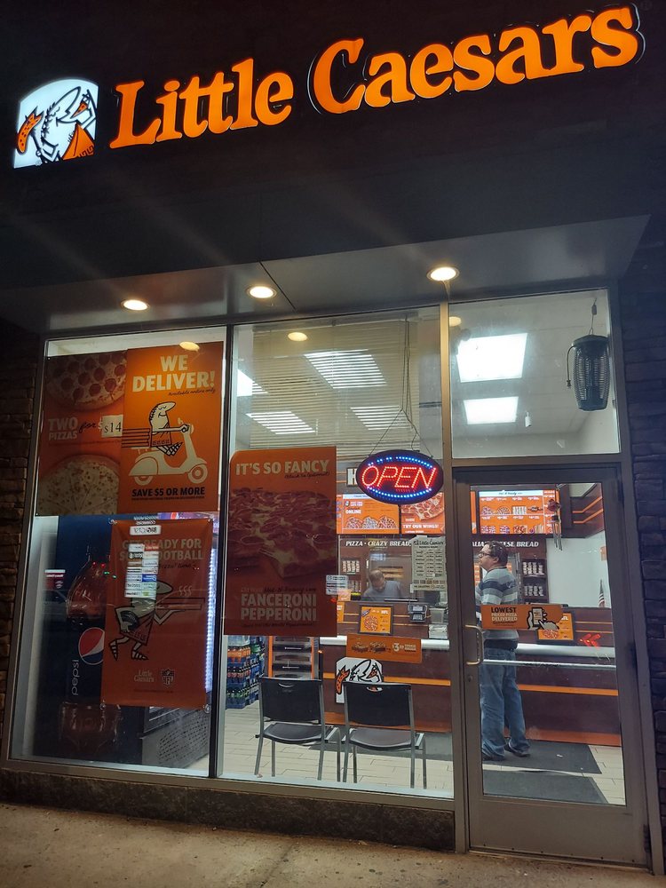 LITTLE CEASER PIZZA 10 Reviews 120 Hoosick St, Troy, NY Menu Yelp