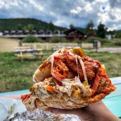 The Deli At 8236 - Spicy Chicken Parm