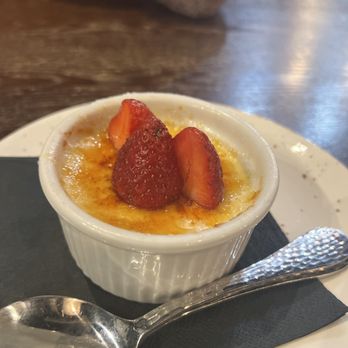 Local On North - Duluth - Sweet Thang crème brûlée - New American Near Me - Duluth, Georgia Local On North - Duluth - Sweet Thang crème brûlée - New American Near Me - Duluth, Georgia