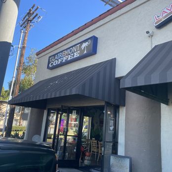 Clairemont Coffee - Coffee & Tea Near Me - San Diego, California
