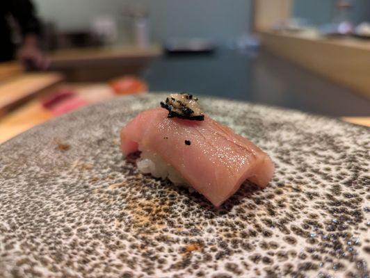 Yuhiro Omakase Sushi by null